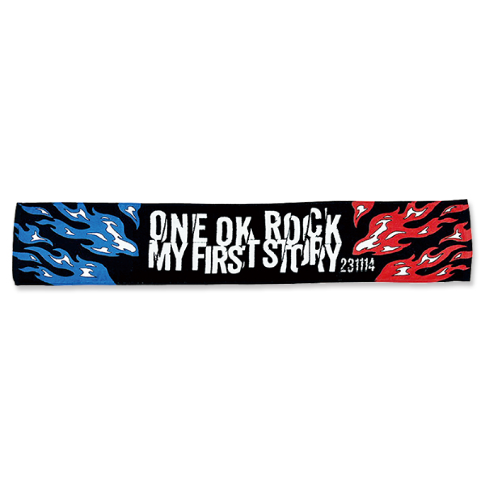 MY FIRST STORY × ONE OK ROCK (AtoZ)『VS』-東京ドーム- 会場受取 