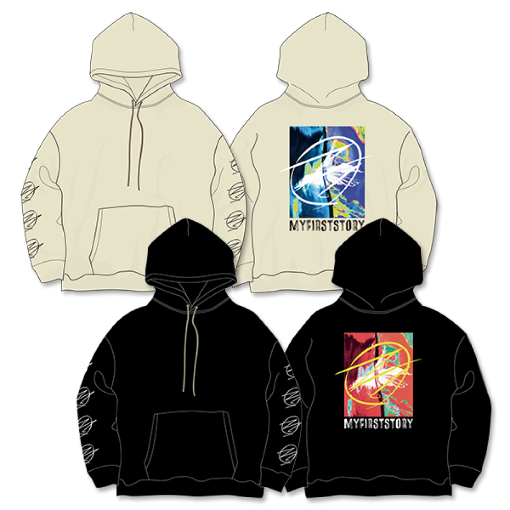 Graphic Hoodie DOME Ver.